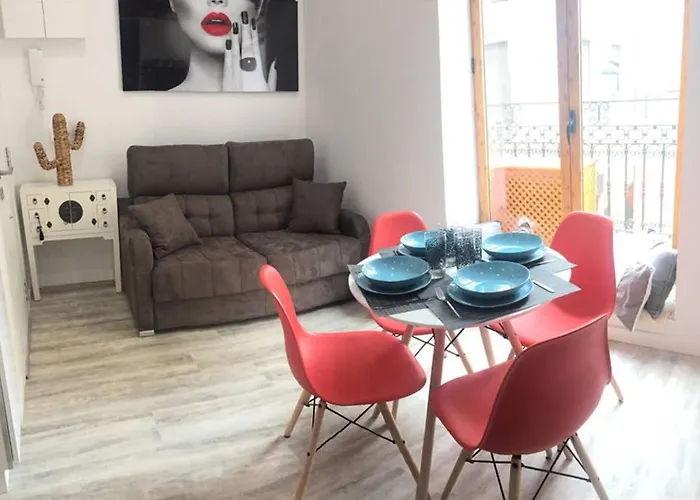 Apartamento De Diseno Centrico A 5 Min De Playa